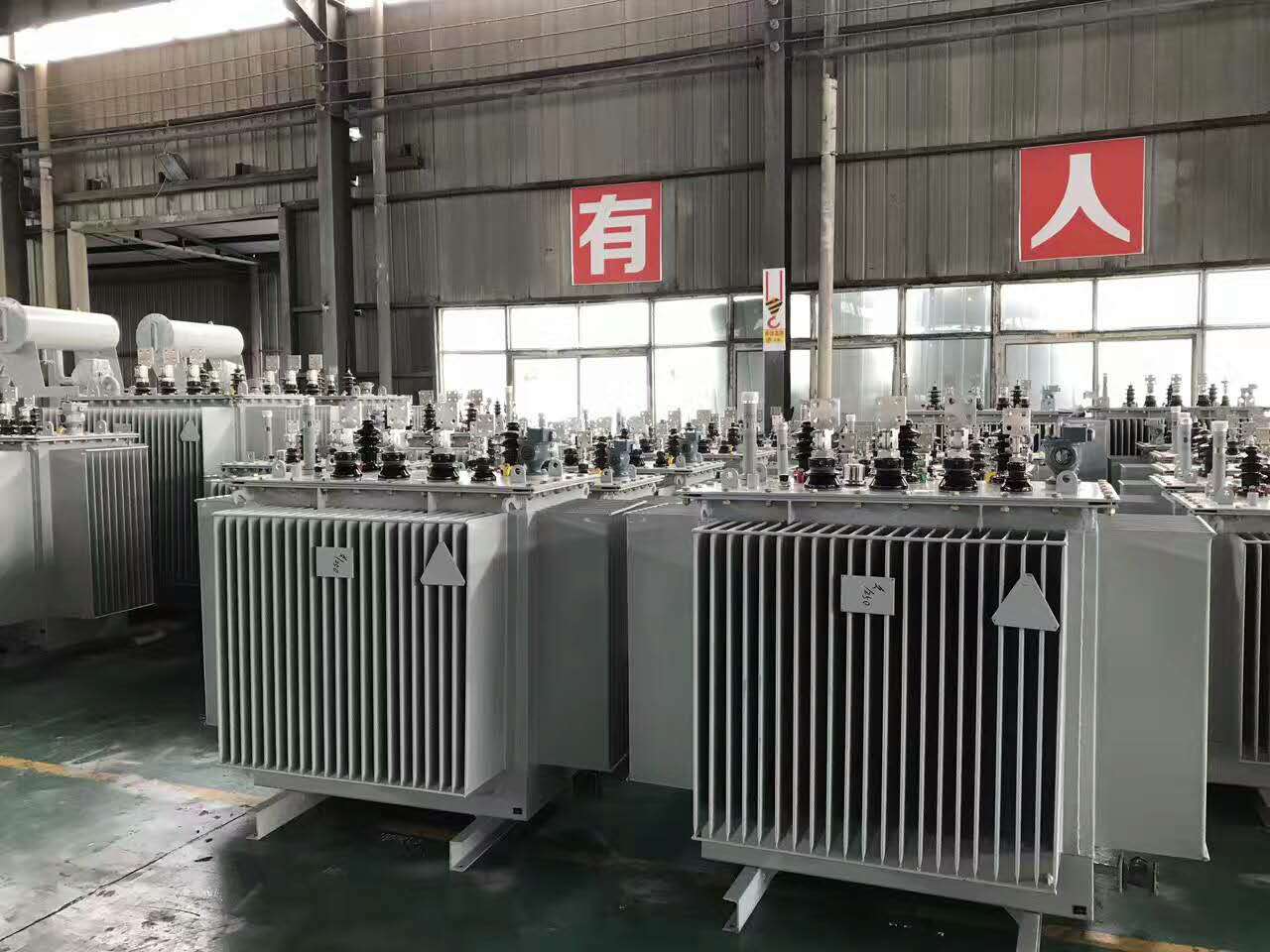 江苏S11/S13-M-R卷铁芯变压器