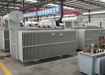 江苏SH15非晶合金油浸式变压器（10KV）