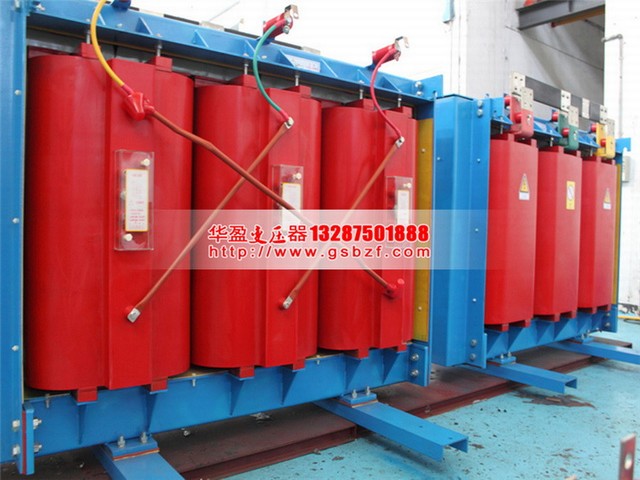 江苏SCB10-1000KVA干式变压器
