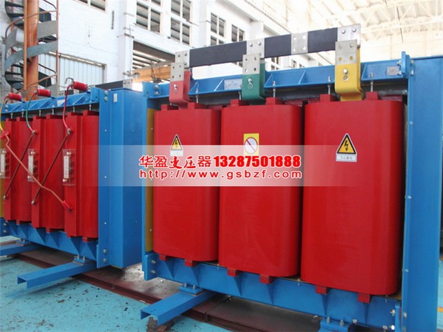 江苏630KVA干式变压器