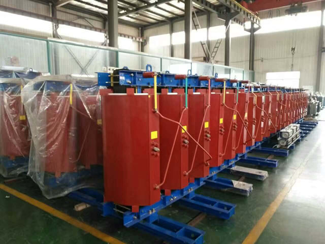江苏500KVA非晶合金干式变压器