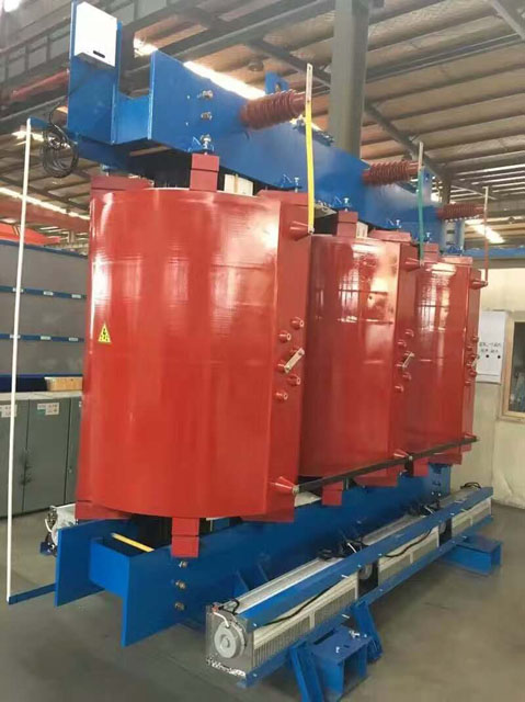 江苏2000KVA非晶合金干式变压器