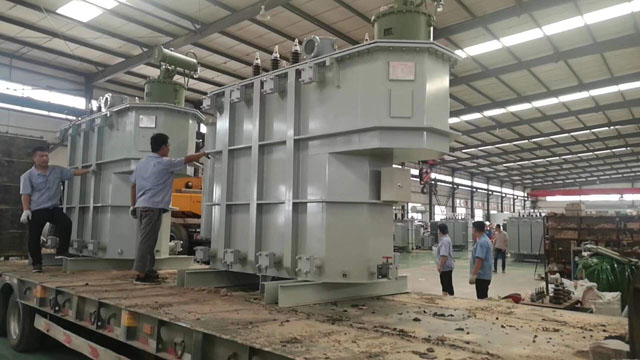 江苏SH15-500KVA/10KV/0.4KV非晶合金变压器