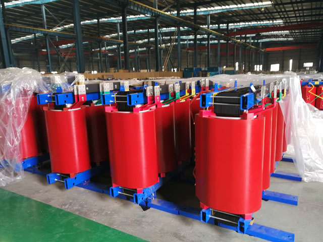 江苏SCBH15-800KVA/10KV/0.4KV非晶合金干式变压器