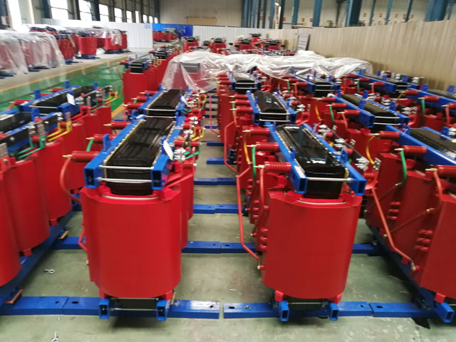 江苏SCB10-5000KVA干式变压器
